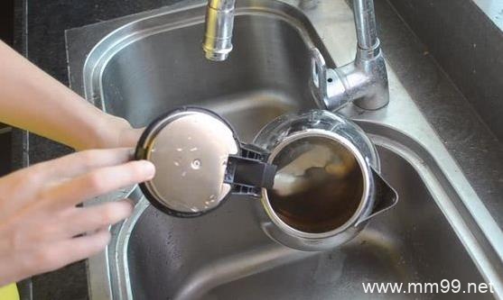 清除电水壶的水垢七个小方法